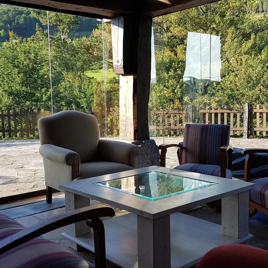 Caserio Gaztelu Extérieur photo