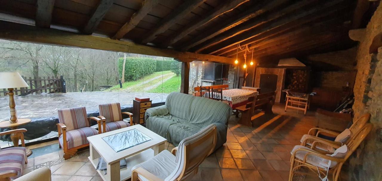 Caserio Gaztelu Extérieur photo