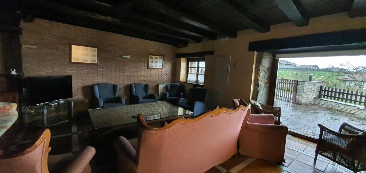 Caserio Gaztelu Extérieur photo