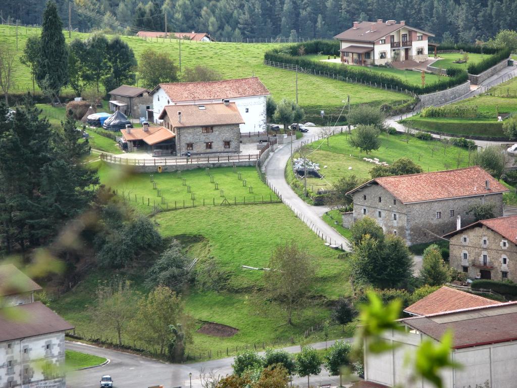 Caserio Gaztelu Extérieur photo