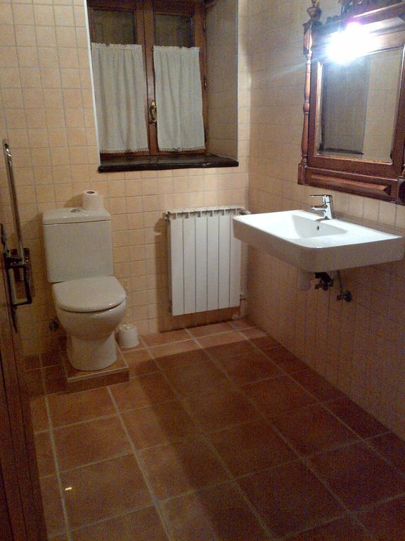 Caserio Gaztelu Chambre photo