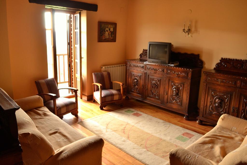 Caserio Gaztelu Extérieur photo