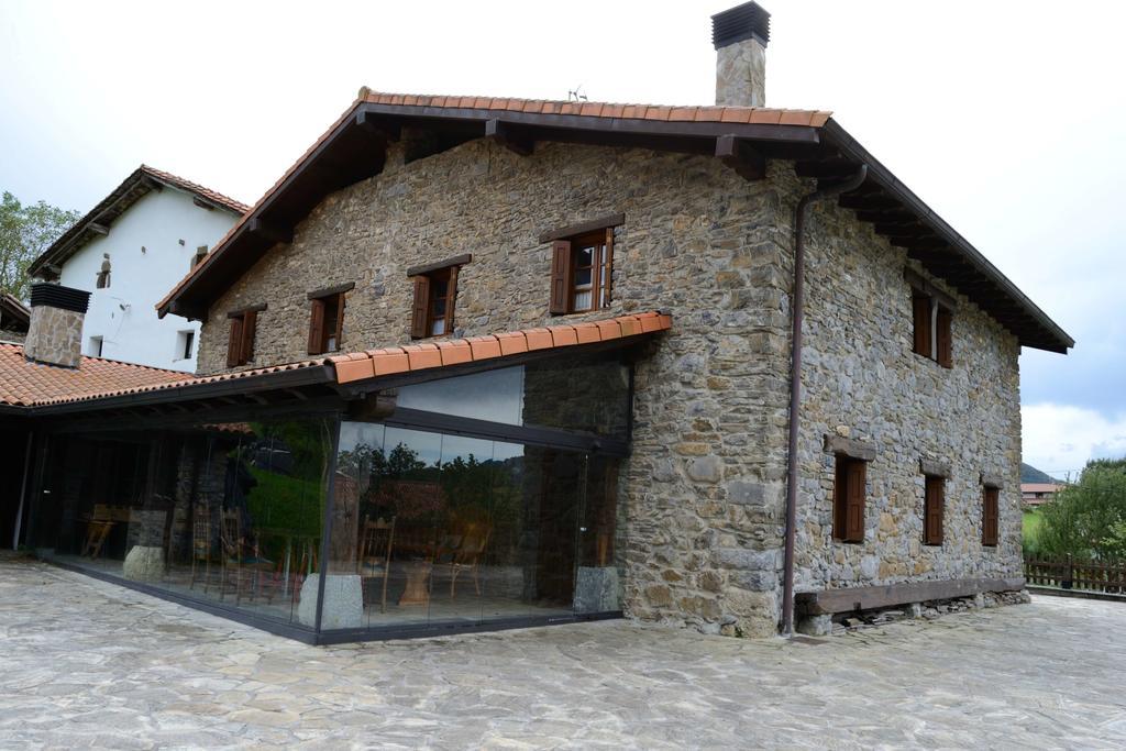 Caserio Gaztelu Extérieur photo
