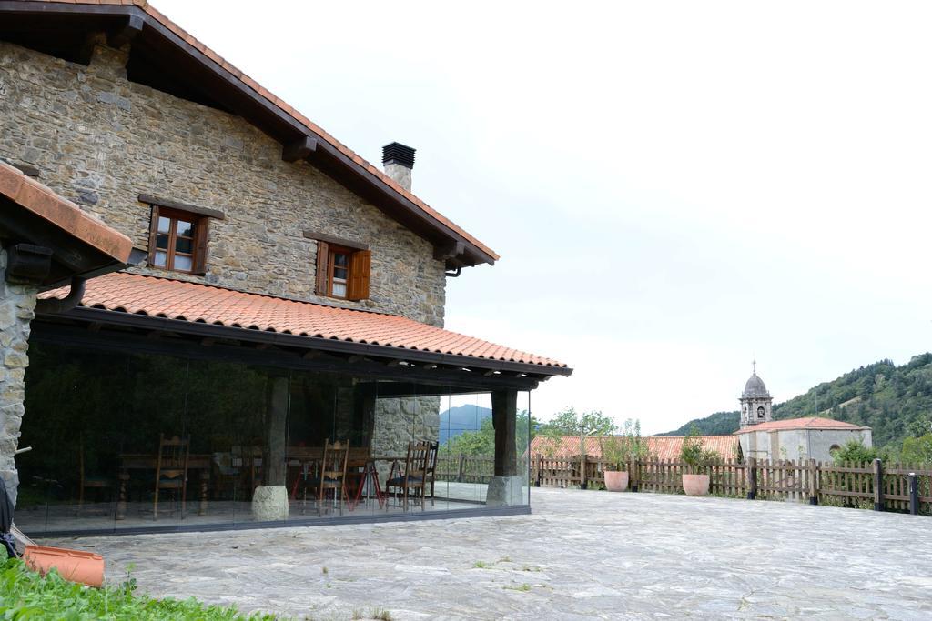 Caserio Gaztelu Extérieur photo
