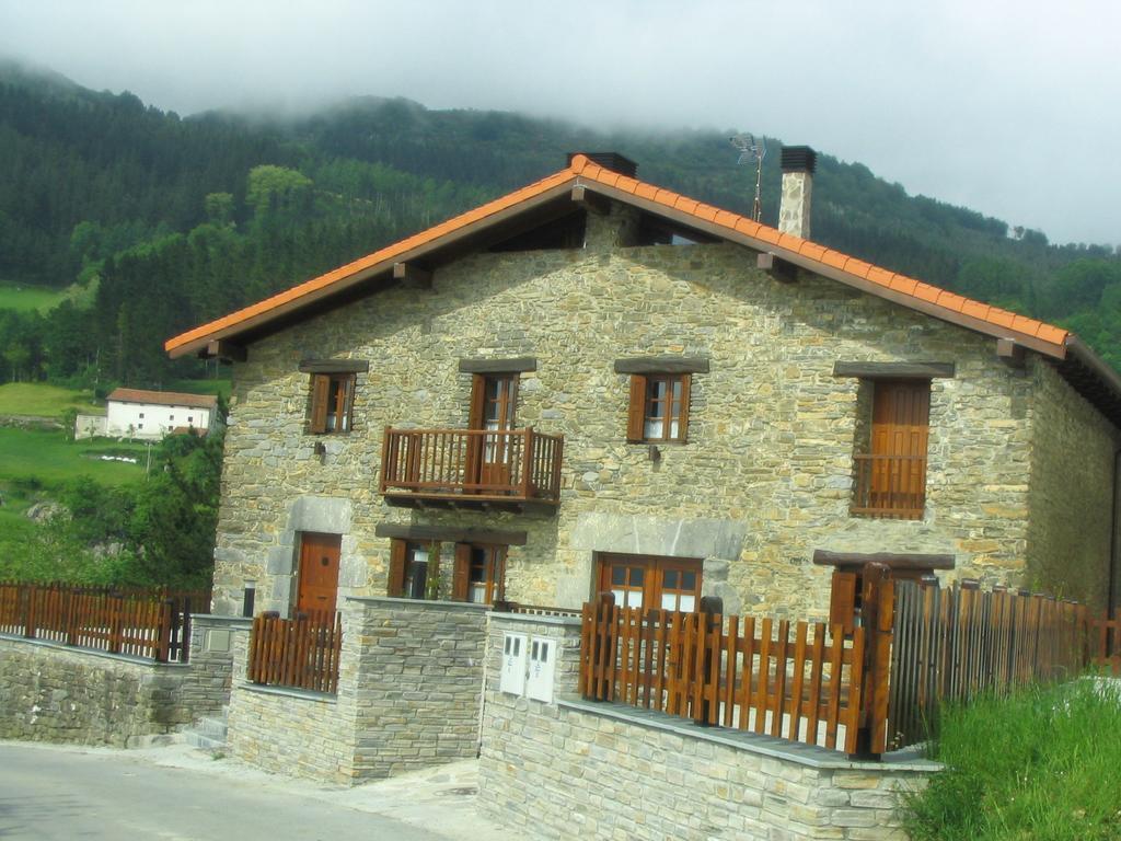 Caserio Gaztelu Extérieur photo