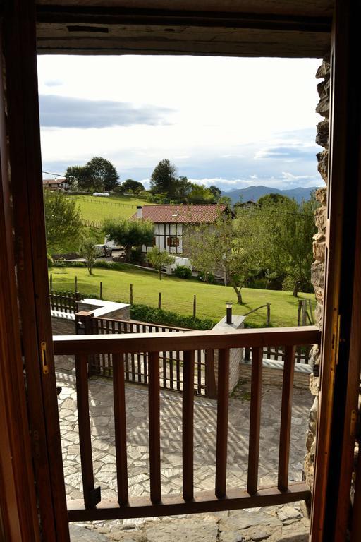 Caserio Gaztelu Chambre photo