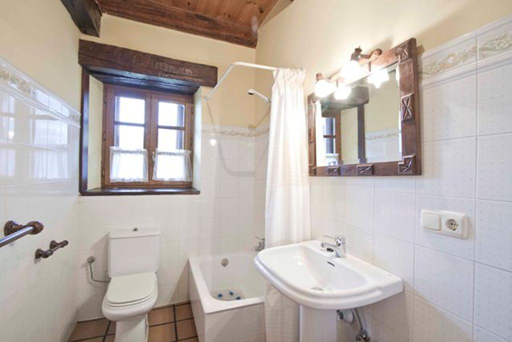 Caserio Gaztelu Chambre photo