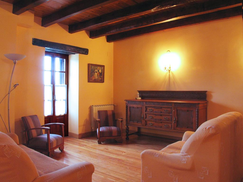 Caserio Gaztelu Chambre photo