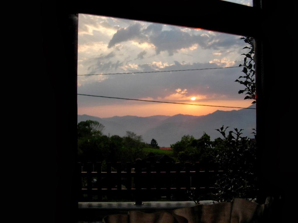 Caserio Gaztelu Chambre photo