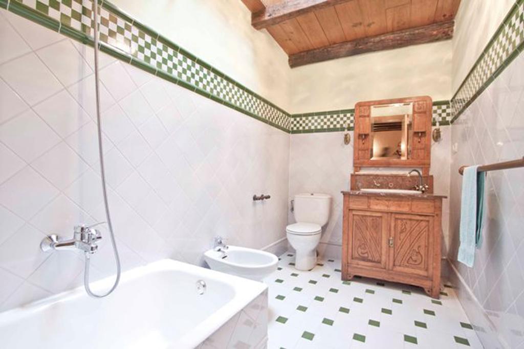 Caserio Gaztelu Chambre photo