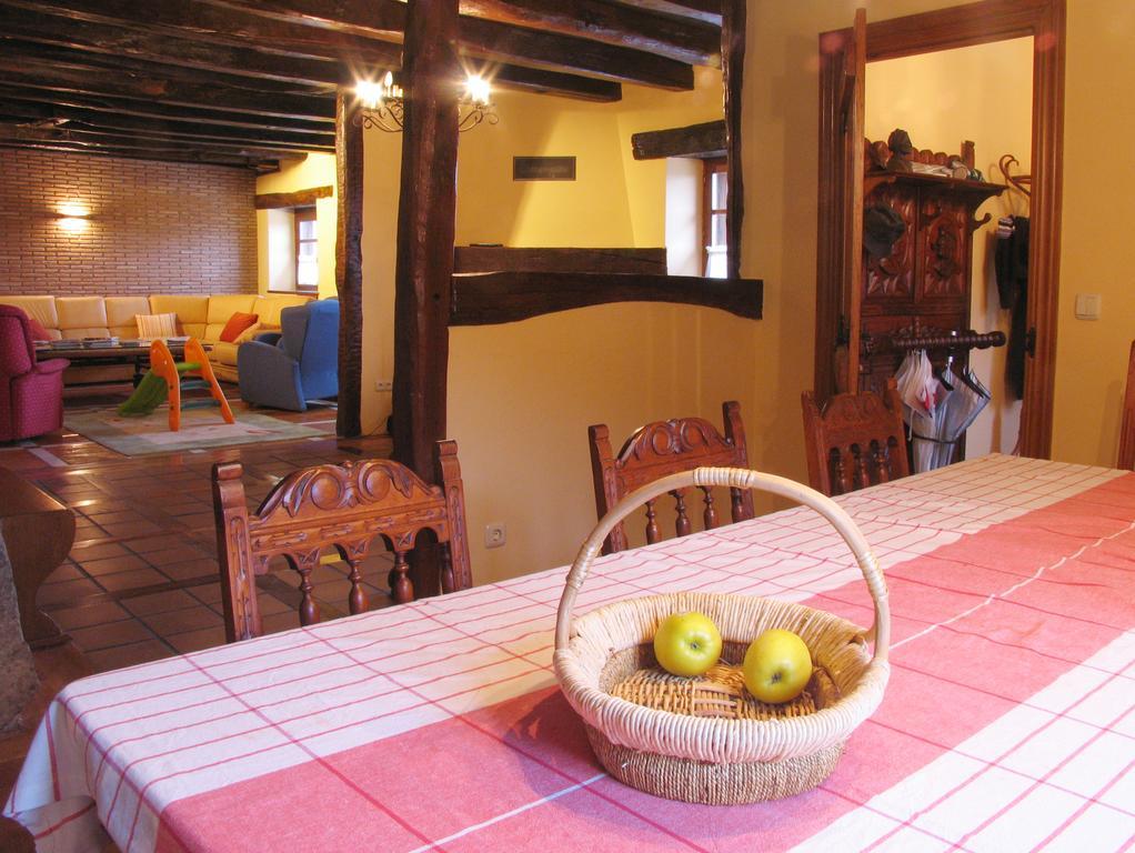 Caserio Gaztelu Extérieur photo