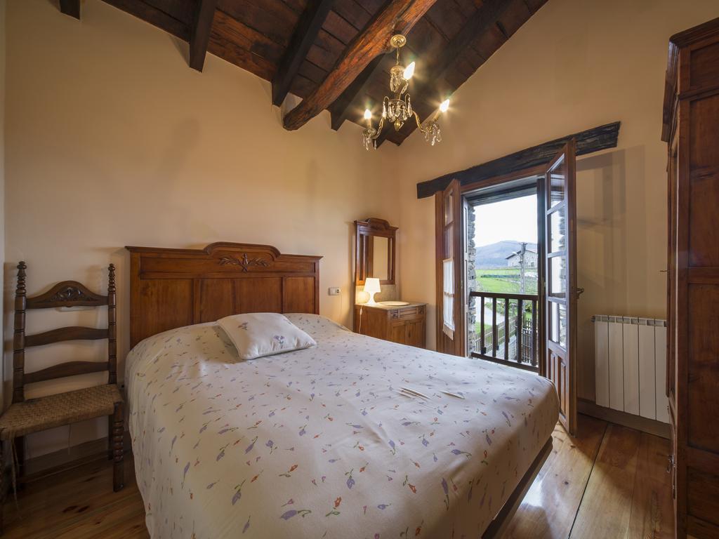 Caserio Gaztelu Extérieur photo