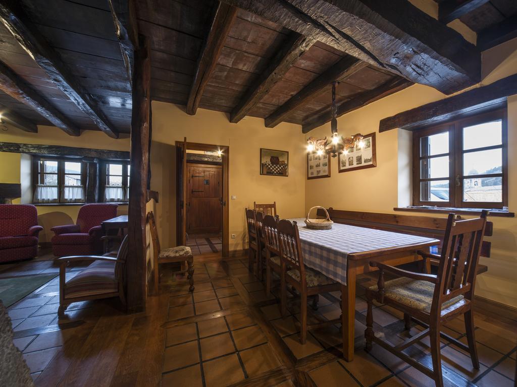 Caserio Gaztelu Extérieur photo